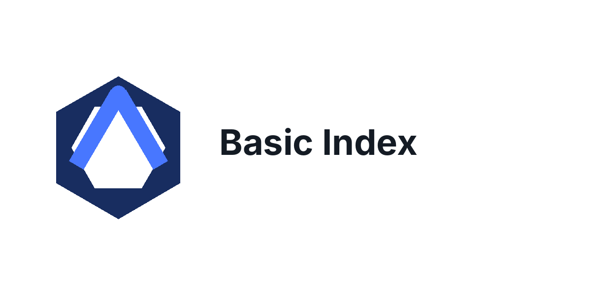Basic Index Logo