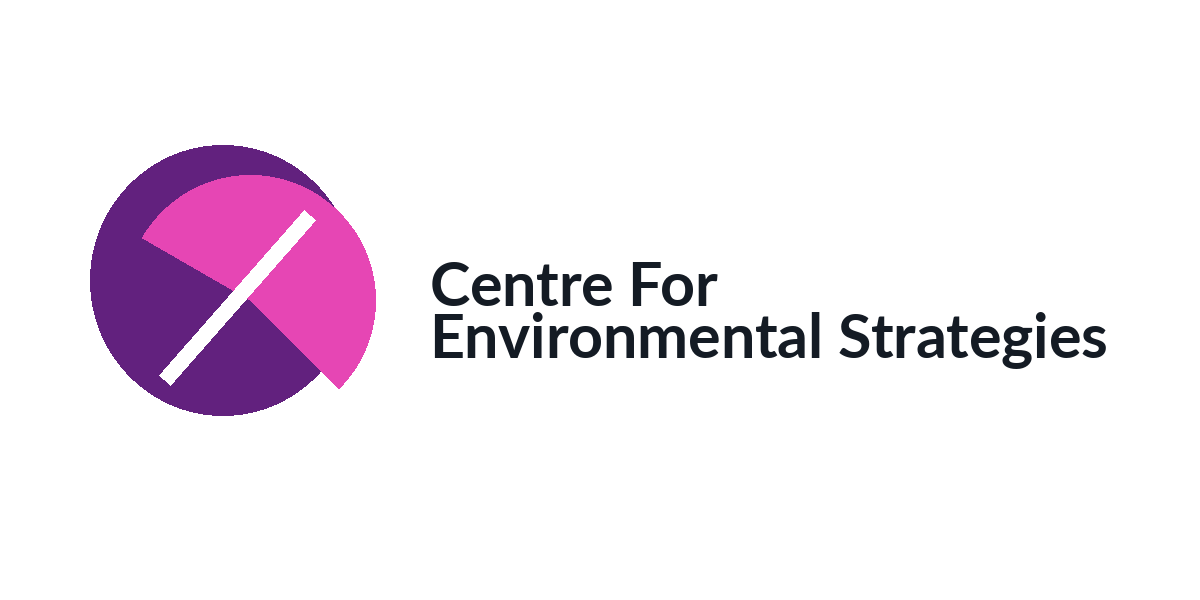 Centre For Environmental Strategies Logo