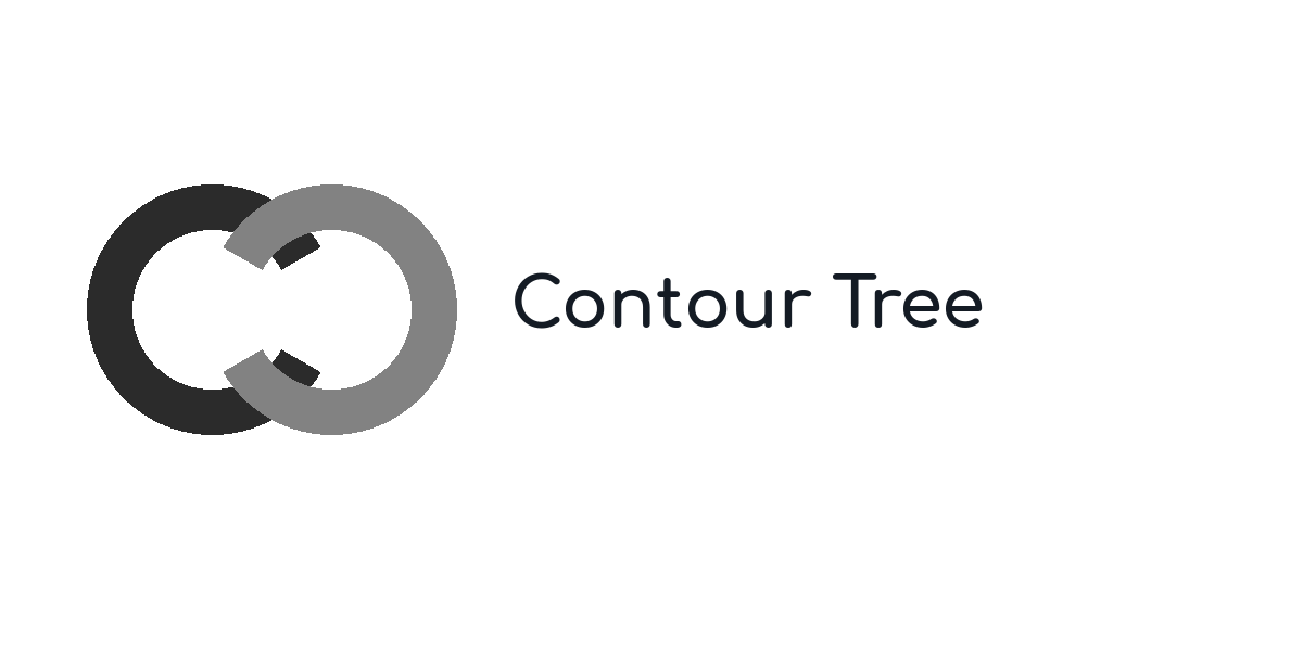Contour Tree Logo