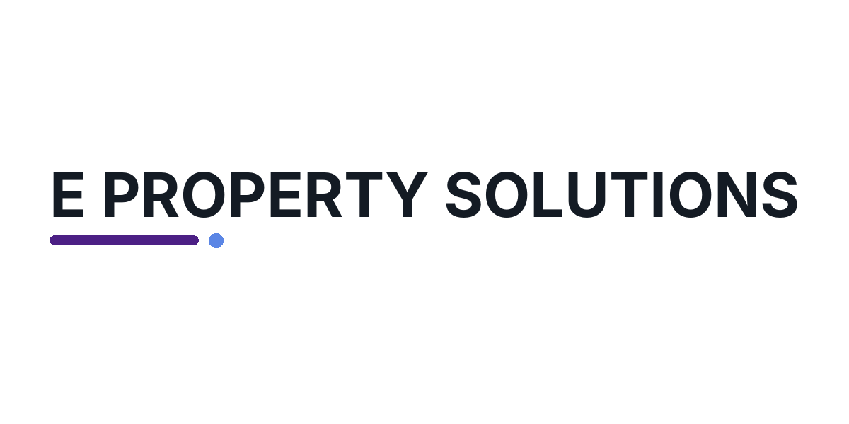 E Property Solutions Logo