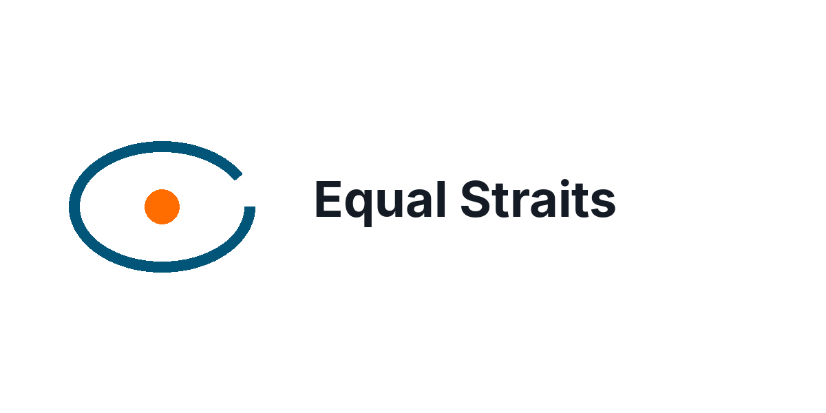 Equal Straits Logo