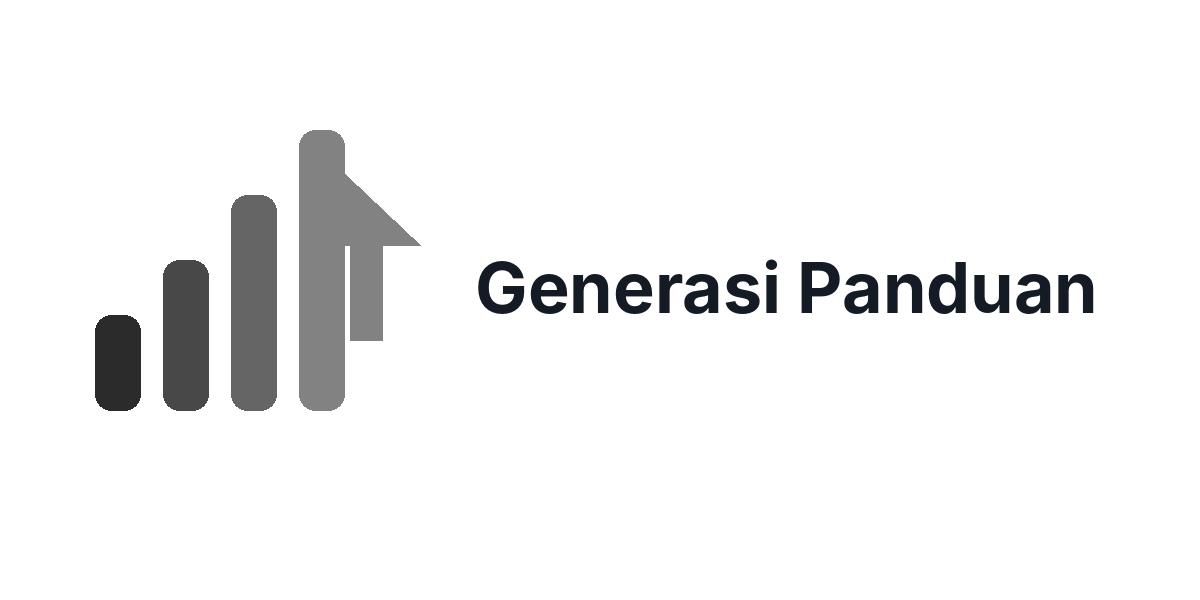 Generasi Panduan Logo