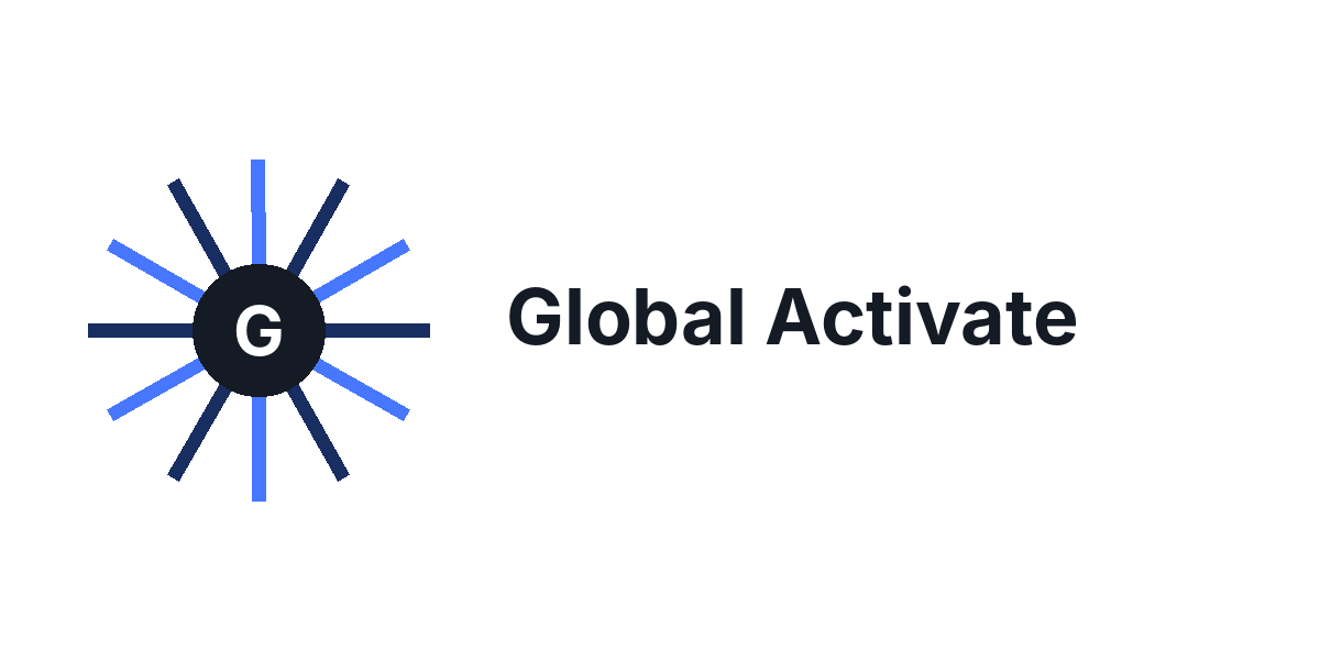 Global Activate Logo
