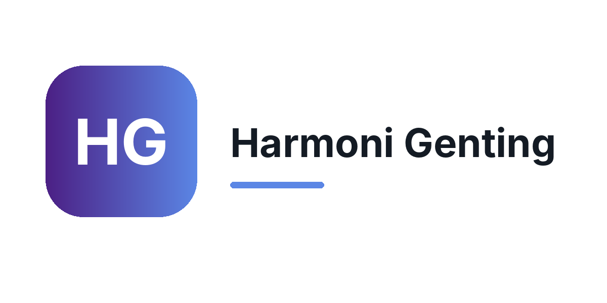 Harmoni Genting Logo