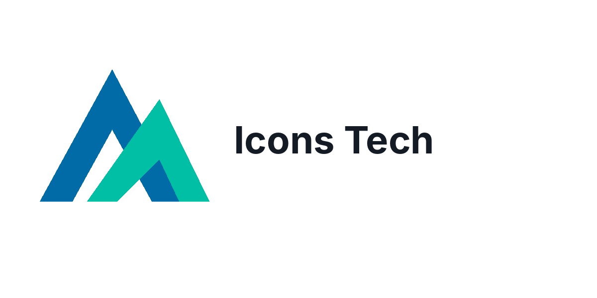 Icons Tech Logo