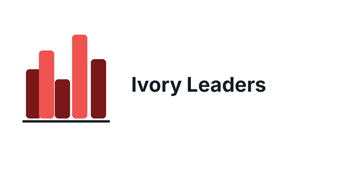 Ivory Leaders Logo