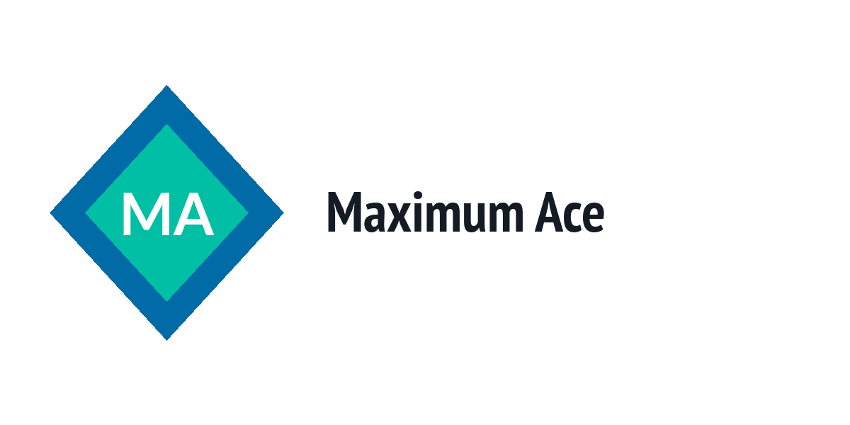 Maximum Ace Logo