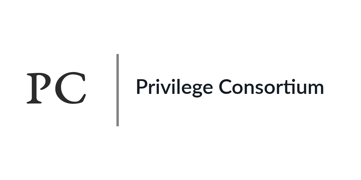 Privilege Consortium Logo
