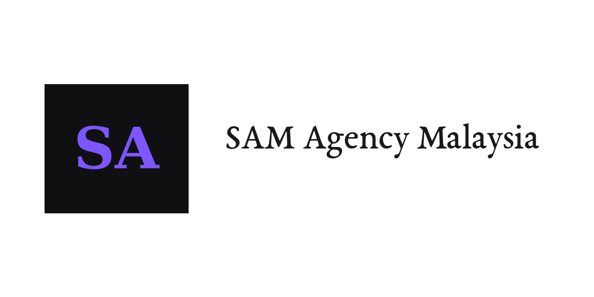 SAM Agency Malaysia Logo
