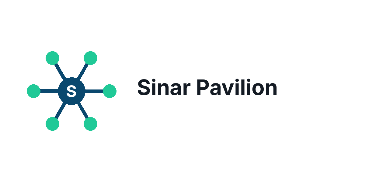 Sinar Pavilion Logo
