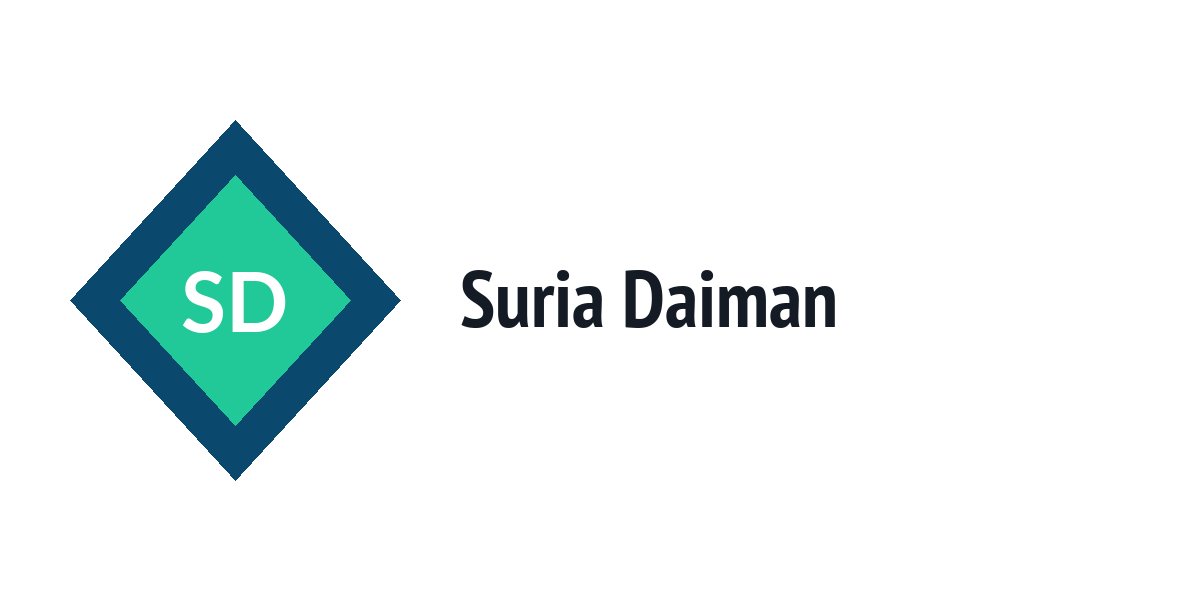 Suria Daiman Logo