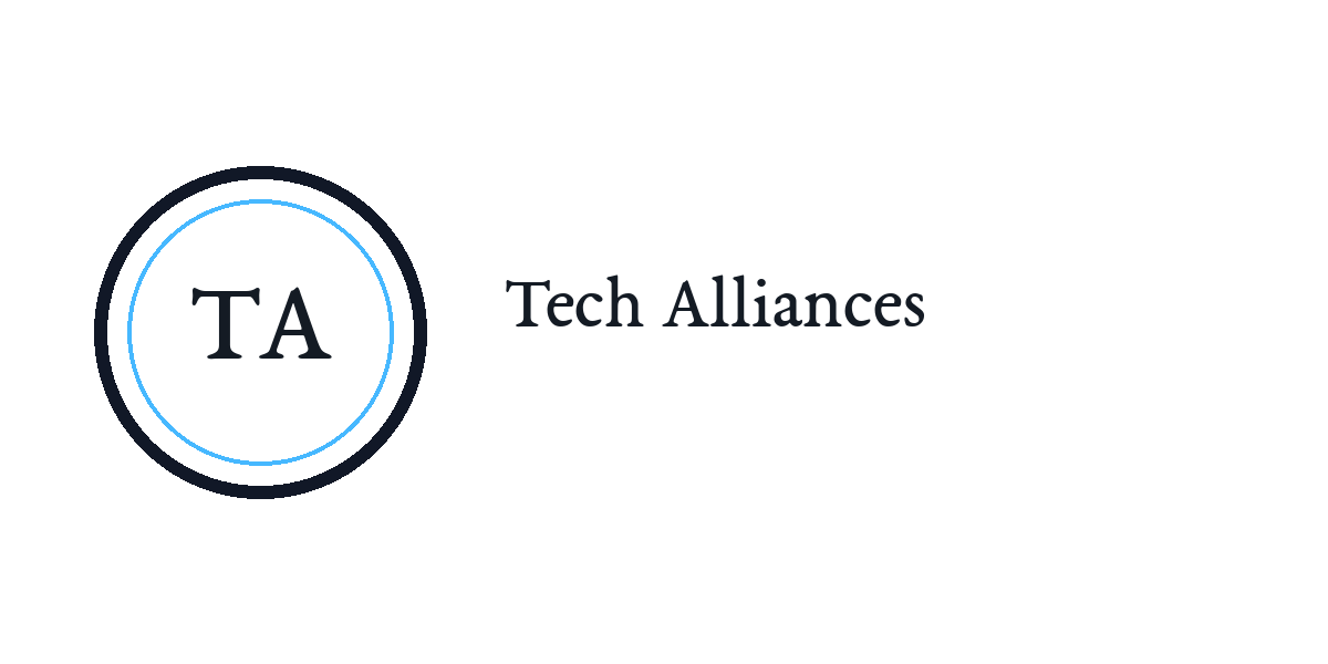 Tech Alliances Logo