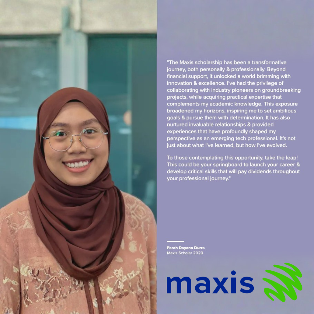 Scholarship testimonial 11